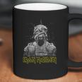 Vintage Graphic Iron Maiden Chained Mummy Coffee Mug