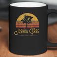 Vintage Joshua Tree National Park Coffee Mug