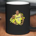 Vintage Graphic Kyle Kuzma Lakers Team Artwork Coffee Mug