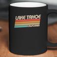 Vintage Lake Tahoe California Logo Coffee Mug