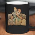 Vintage Mother Goose Children Jessie Willcox Smith Classic Round StickerCoffee Mug