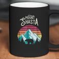 Vintage Mount Shasta Mountains Bear Coffee Mug