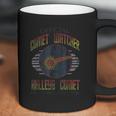 Vintage Official Comet Watcher Halleys Comet Coffee Mug