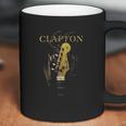 Vintage Retro Style Clapton Classic Guitar Coffee Mug