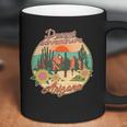 Vintage Retro Travel Arizona Desert Adventure Emblem Coffee Mug