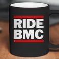 Vintage Ride Bmc Word Art Coffee Mug