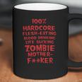 Vintage Rob Zombie Mother-FKer Coffee Mug