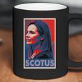 Vintage Scotus Amy Coney Barrett Poster Coffee Mug