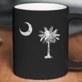 Vintage South Carolina Flag Funny Gift Coffee Mug