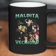 Vintage Style Maldita Vecindad Coffee Mug