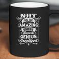 Vintage Tshirt For Njit Coffee Mug