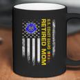 Vintage Usa Flag Us Coast Guard Vietnam Veteran Retired Mom Gift Graphic Design Printed Casual Daily Basic V2 Coffee Mug