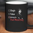 Vintage Waiting For Paul Mccartney Coffee Mug