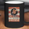 Vintage Wwi Wwii War Poster Patriotic Retro Uncle Sam Coffee Mug