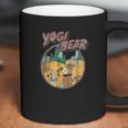 Vintage Yogi Bear And Friends Coffee Mug