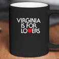 Virginia Is For Lovers - Women’S V-Neck Tri-Blend T-Shirt Coffee Mug