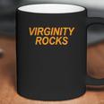 Virginity Rocks Basic Vintage Coffee Mug