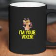 Im Your Vixen Reindeer Christmas Coffee Mug