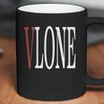 Vlone In White Hoodies Coffee Mug