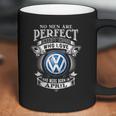 Volkswagen Men April Coffee Mug