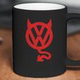 Volkswagen Devil Coffee Mug