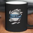 Volvo Shir Coffee Mug