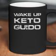 Wake Up Keto Guido | Hate Carbs Coffee Mug