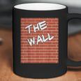 The Wall Funny Halloween Brick Wall Coffee Mug