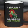 I Want To Be A Nice Person Coffee Mug