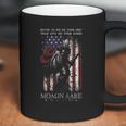 Warrior 12 Die On Your Feet Coffee Mug