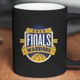 Warriors Finals 2022 Basketball Gold Blooded Warriors Graphic Design Printed Casual Daily Basic V2 Coffee Mug