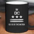 In Washington Dc Go Go Is The Nation Music Coffee Mug