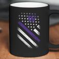 Washington Huskies American Flag Coffee Mug