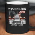 Washington State Capitol Hill Souvenir Gift Coffee Mug