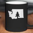 Washington State Tree Coffee Mug