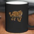 Watercolor Wild Animals Gift For Jaguar Lovers Coffee Mug