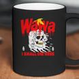 Wawa I Shall Die Here Halloween Men Women T-Shirt Graphic Print Casual Unisex Tee Coffee Mug