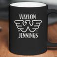 Waylon Jennings Est Coffee Mug