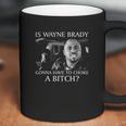 Is Wayne Brady Gonna Have To Choke A Dave Chappelle Funny Coffee Mug