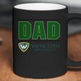 Wayne State University Proud Dad Parents Day 2020 Coffee Mug