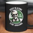 Weed Blazing Coffee Mug