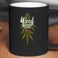 Weed Saves Lives Coffee Mug