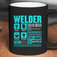 Welder Definition For Welders Funny Gift Tig Welding Arc Welding Funny Gift Coffee Mug