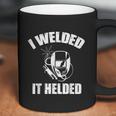 Welder Welding Machine Mechanic Work Arc Accessories Coffee Mug