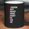 Westside - Warren Eazy Snoop Tupac Short Ice Dre E40 Coffee Mug