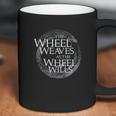 The Wheel Of Time The Wheel Weaves Circle, Circle Gifts Coffee Mug