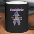 Whipple Warrior With The Battle Scar To Prove It Coffee Mug