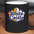 White Castle Retro Coffee Mug