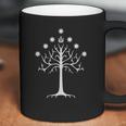 White Tree Of Gondor The Lord Of The Ring Lord Of The Ring Lotr Gondortree White Tree Coffee Mug