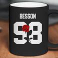 Why We Dont Merchandise Besson Rose Coffee Mug